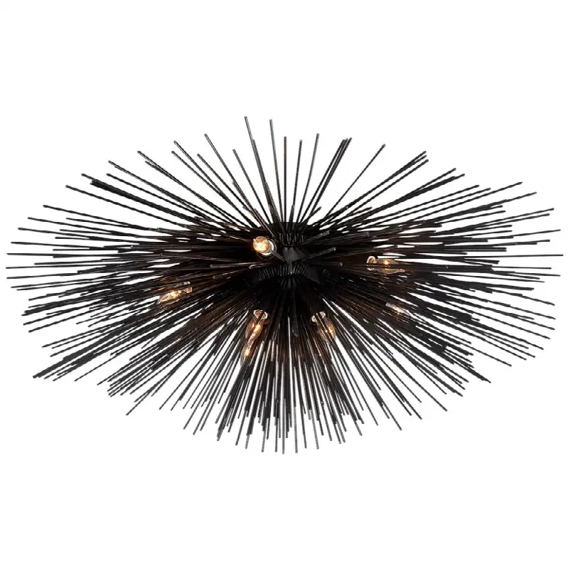 Strada Large Flush Mount