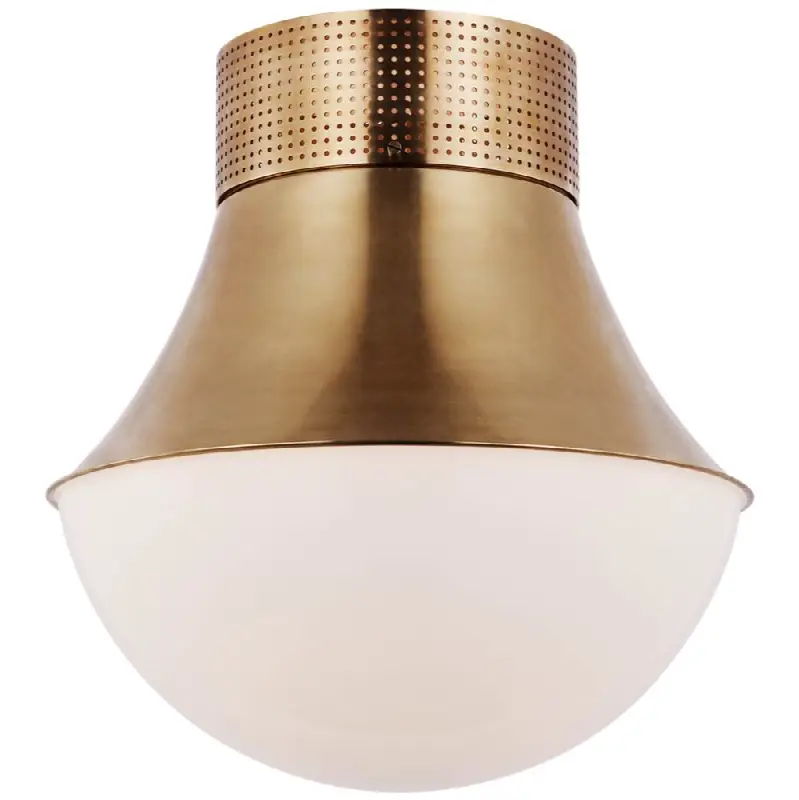 Precision 17" Flush Mount