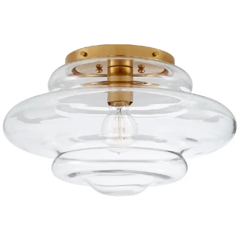 Tableau Medium Flush Mount