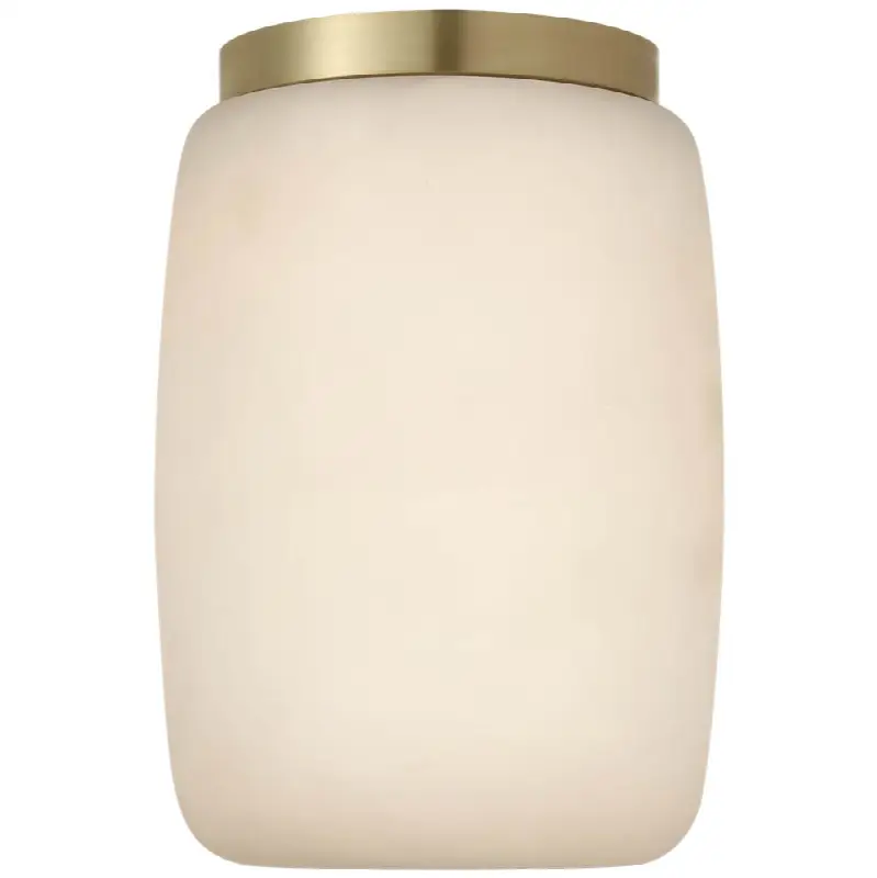 Formosa 5" Elongated Flush Mount