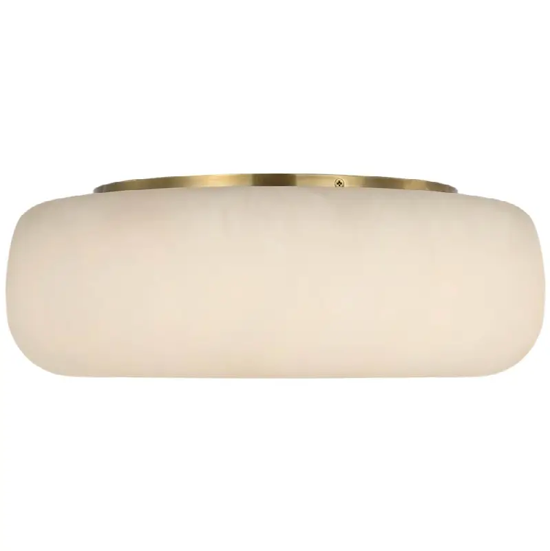 Formosa 17" Flush Mount