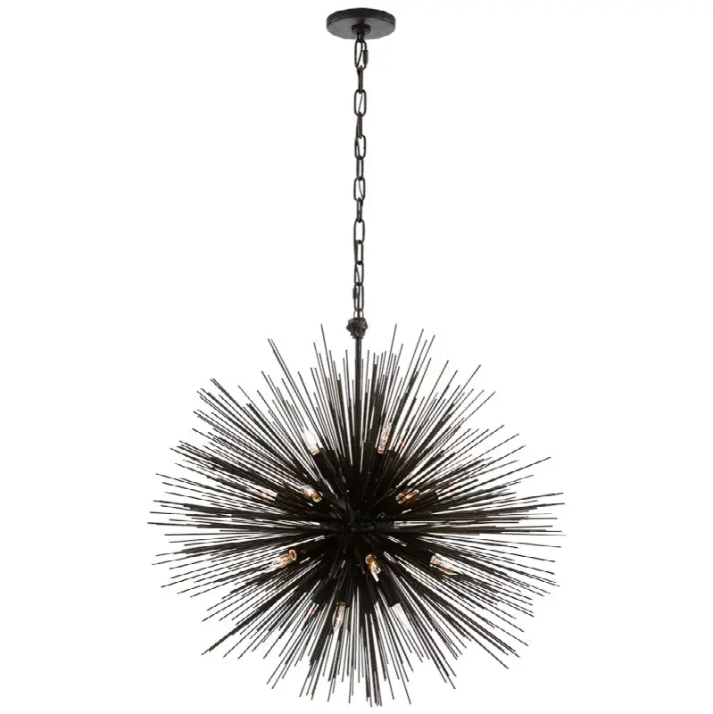Strada Medium Round Chandelier