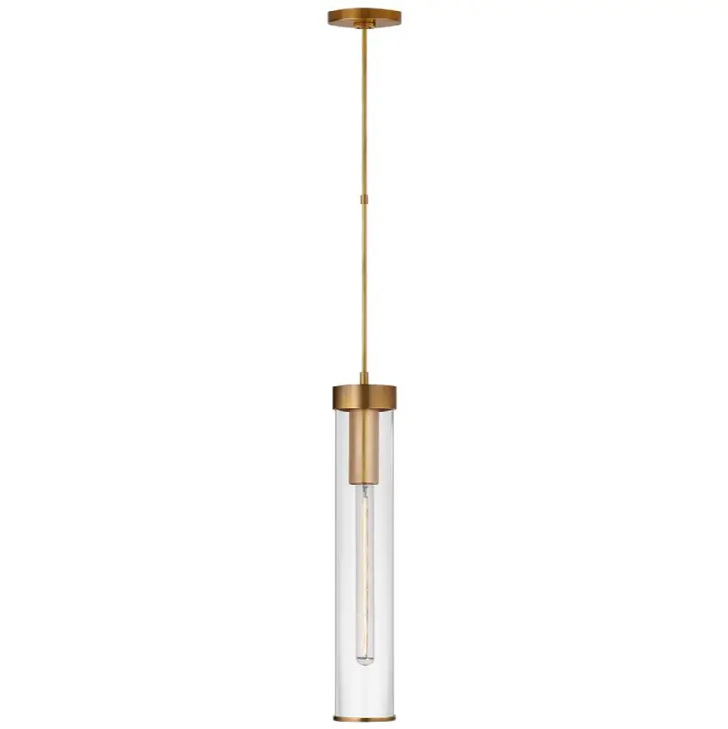 Liaison Long Pendant