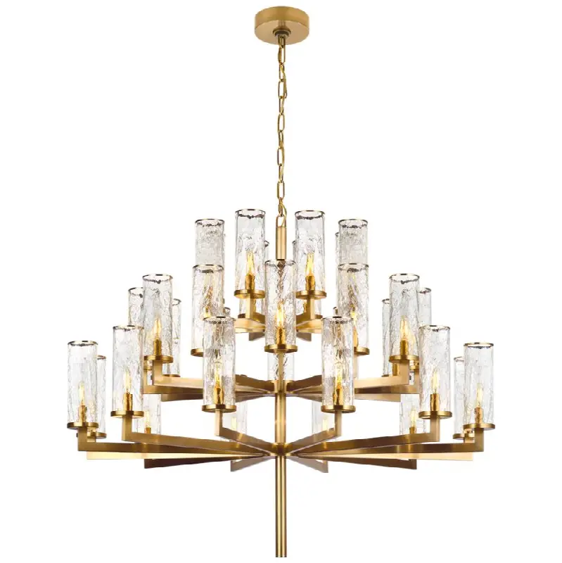 Liaison Triple Tier Chandelier