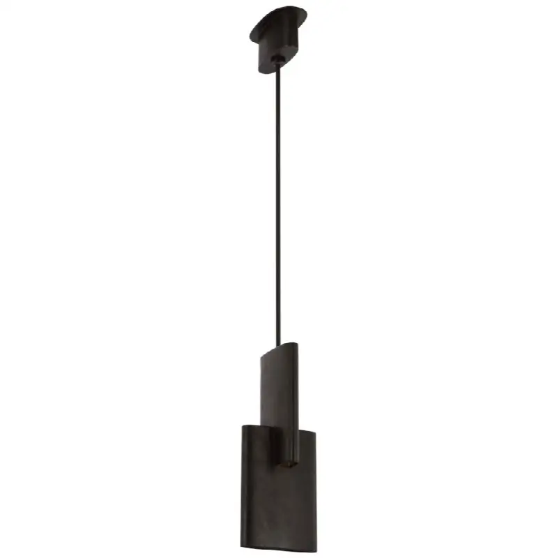 Lotura 8" Intersecting Pendant