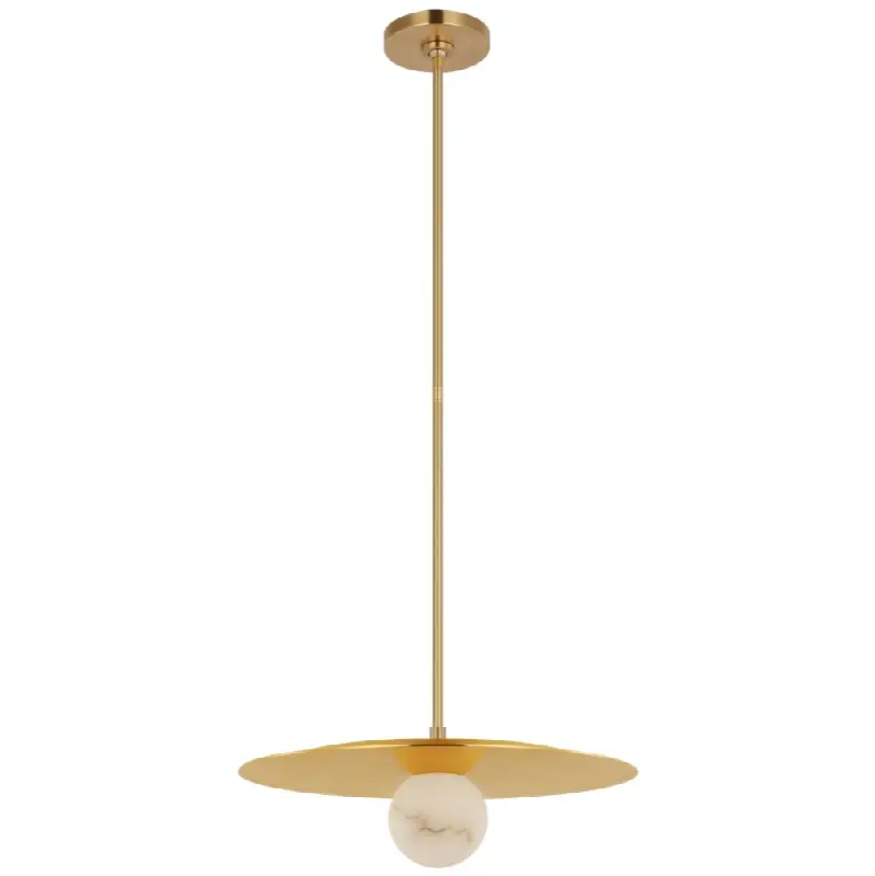 Pertica 18" Disc Pendant