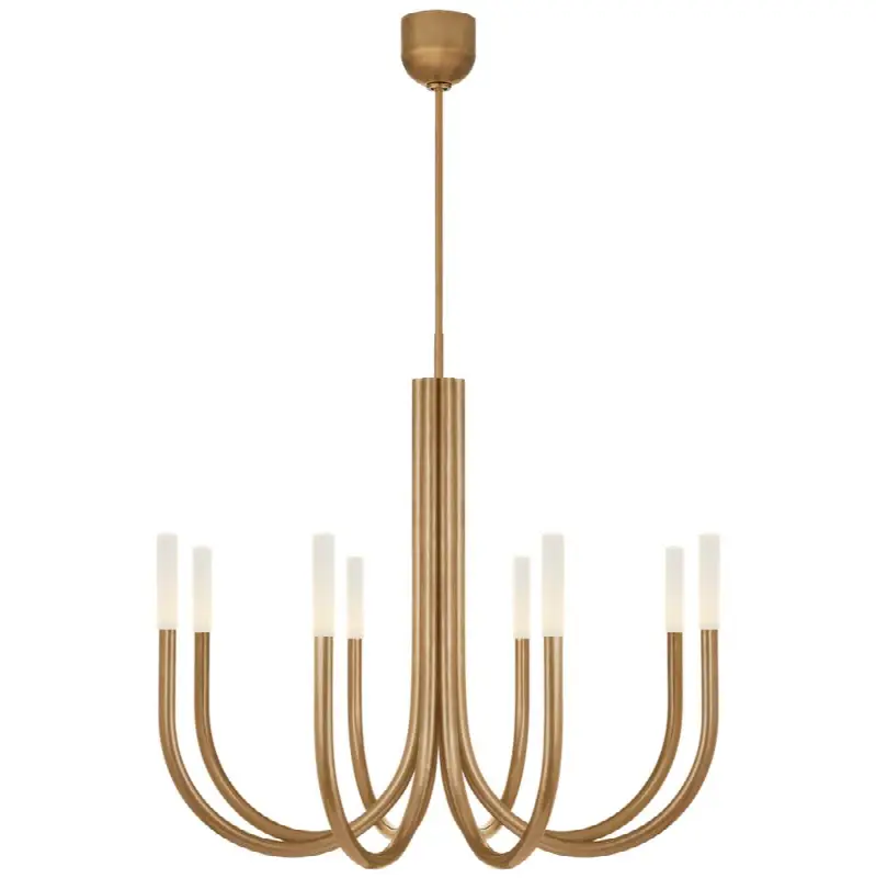 Rousseau Medium Chandelier