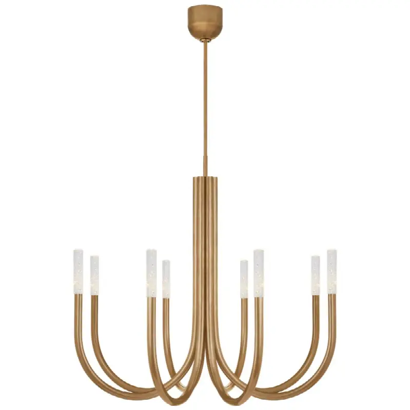 Rousseau Medium Chandelier