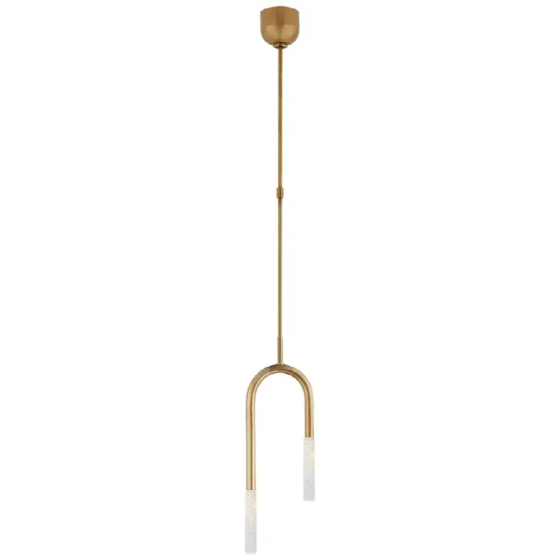Rousseau Small Asymmetric Pendant