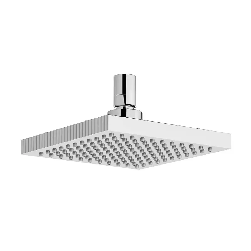 6" square showerhead. Flow Rate 1.75 GPM