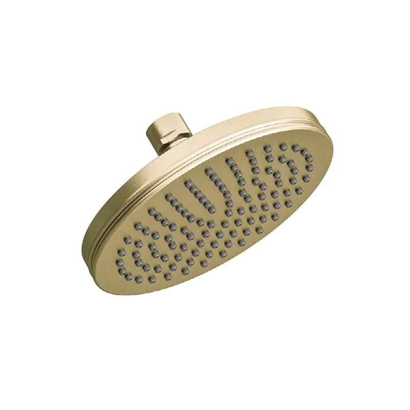 6" showerhead. Flow Rate 1.75 GPM