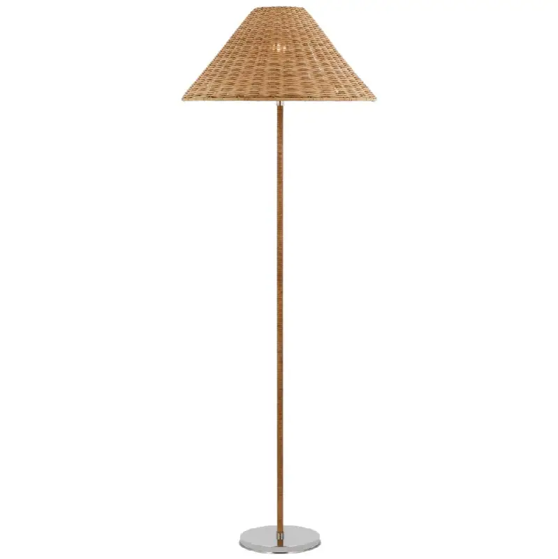 Wimberley Medium Wrapped Floor Lamp