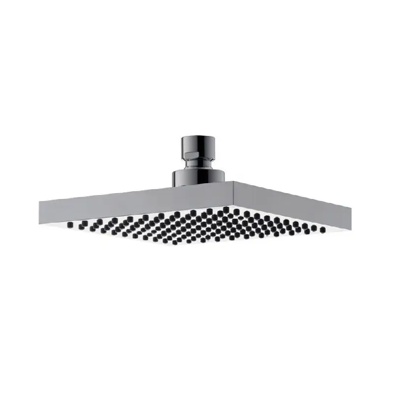 6" square showerhead. Flow Rate 1.75 GPM
