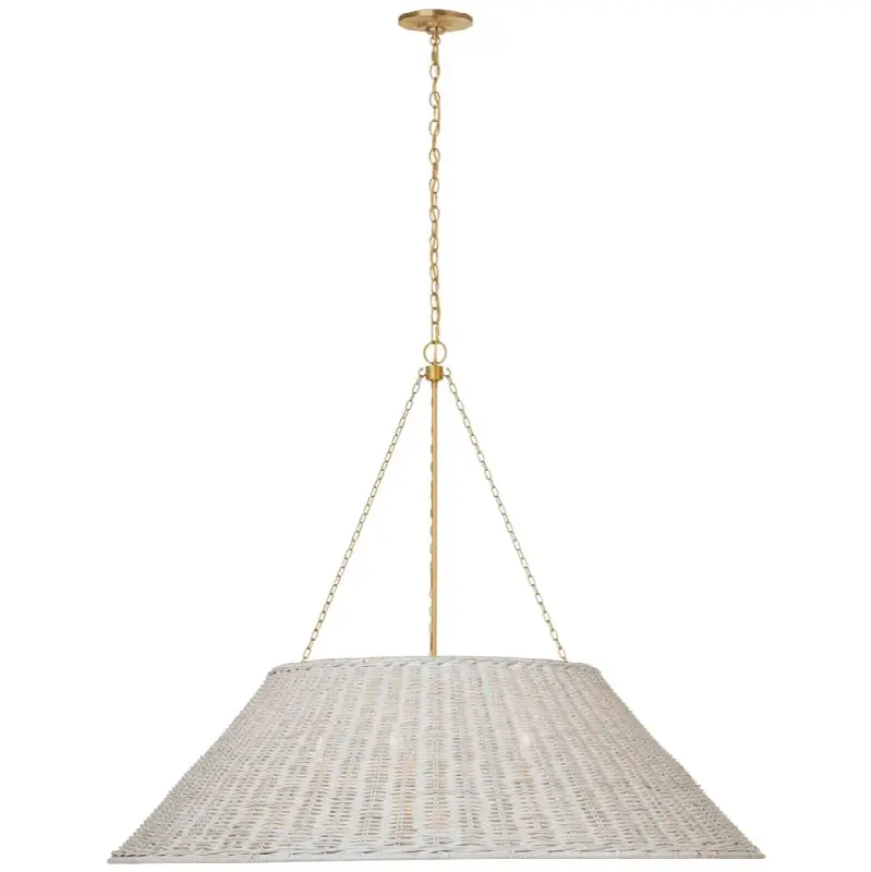 Corinne 44" Woven Hanging Shade