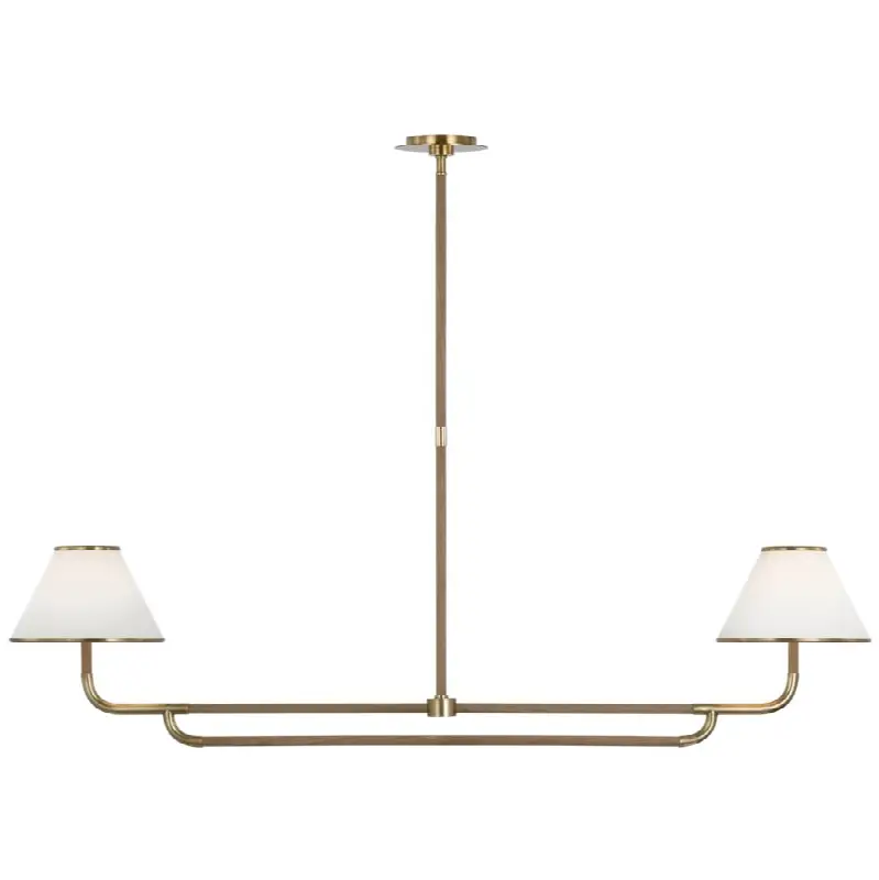 Rigby Large Linear Chandelier