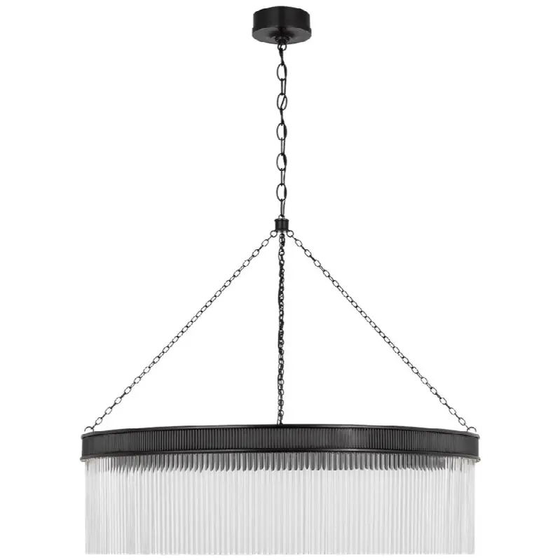 Menil 40" Chandelier