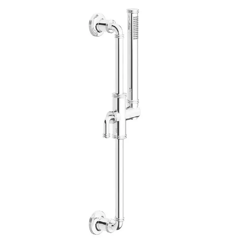30" Slidebar with handshower assembly and elbow