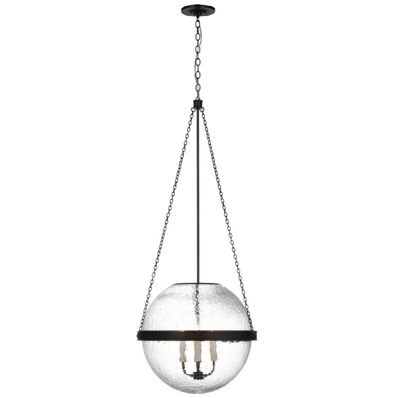 Reese 18" Globe Pendant