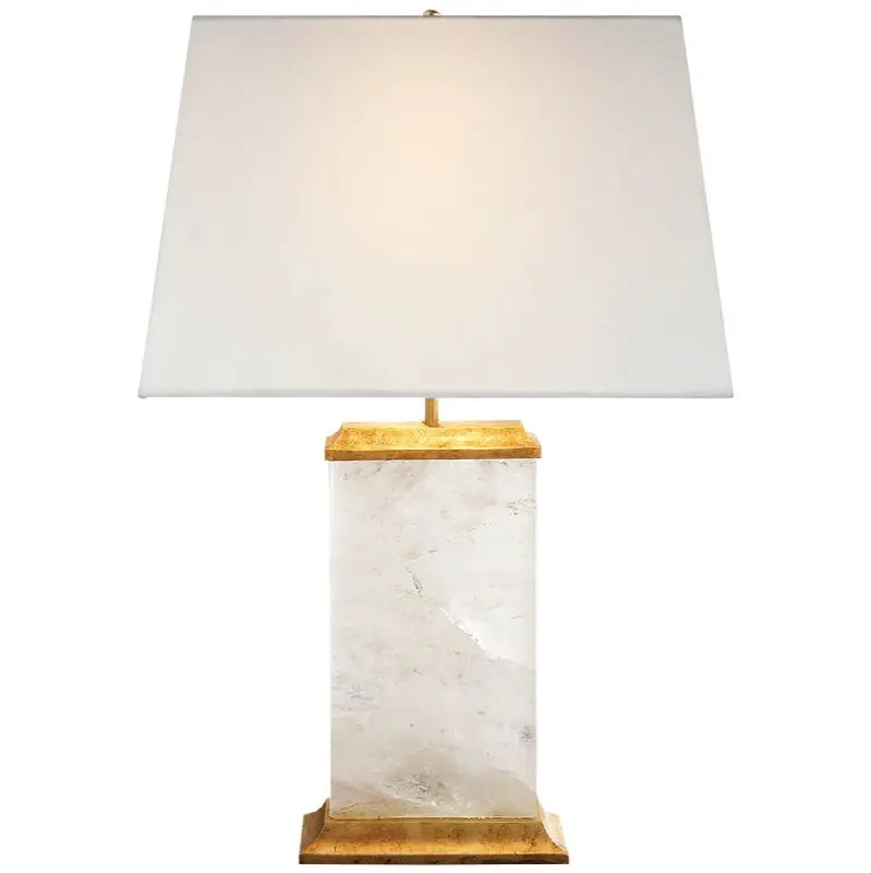 Crescent Table Lamp
