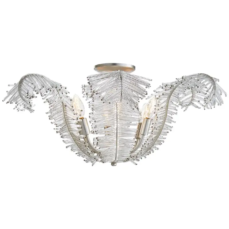 Calais Large Semi-flush