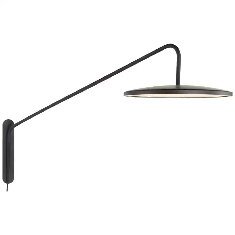 Dot 16" Articulating Wall Light