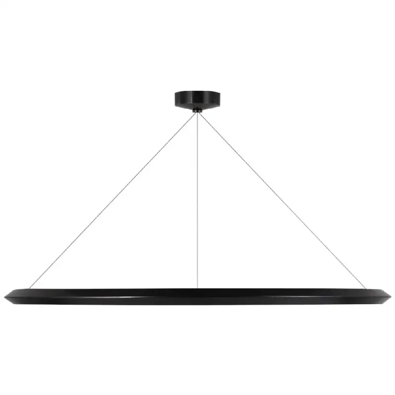 Encircle 48" Ring Chandelier