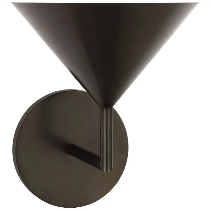 Orsay Small Single Sconce