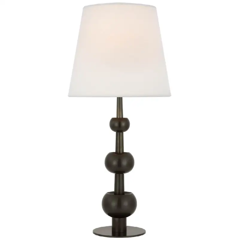 Comtesse Medium Triple Table Lamp