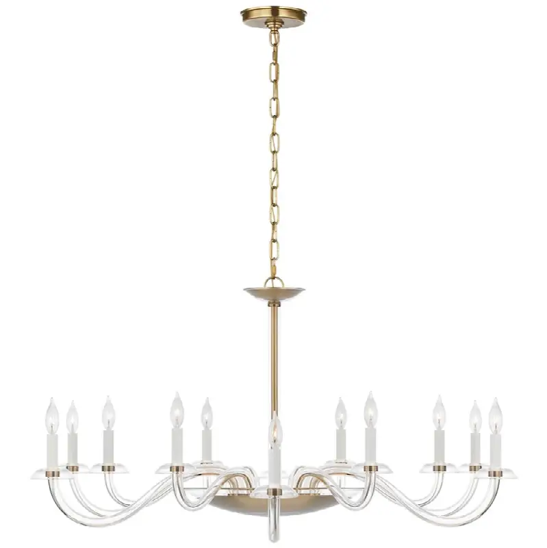 Brigitte Grande Chandelier