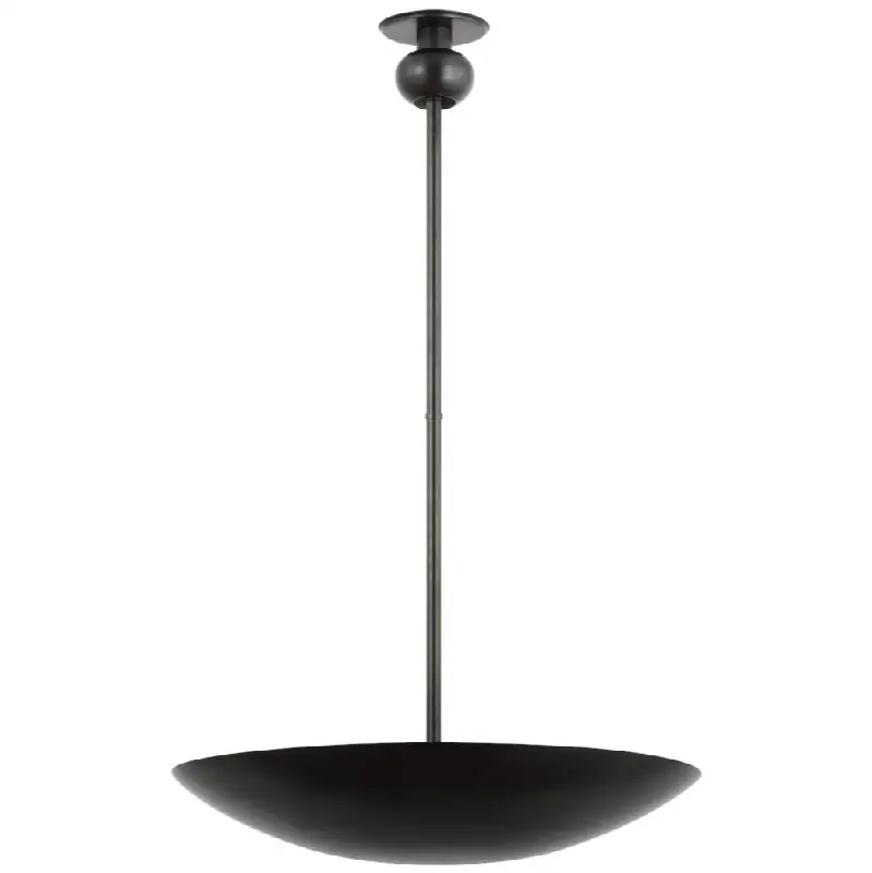 Comtesse Medium Uplight Chandelier