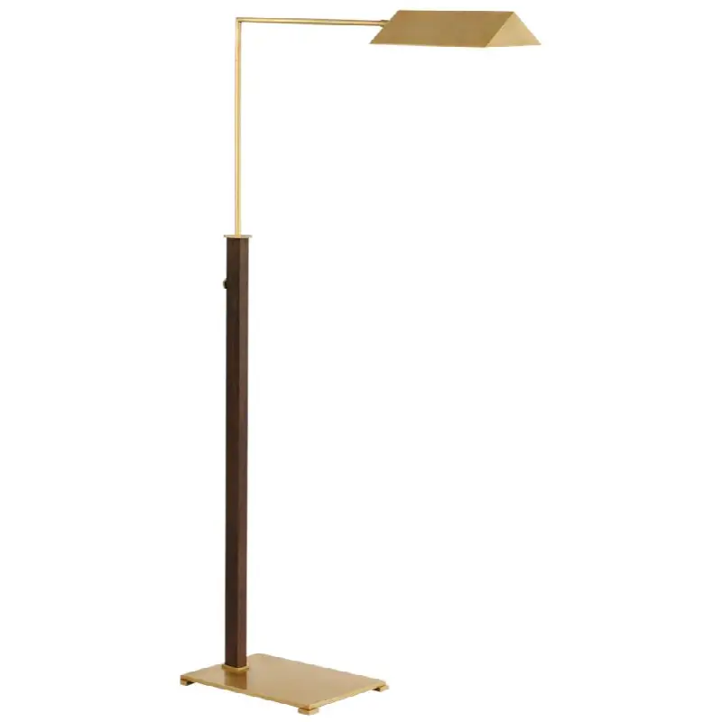 Copse Medium Pharmacy Floor Lamp