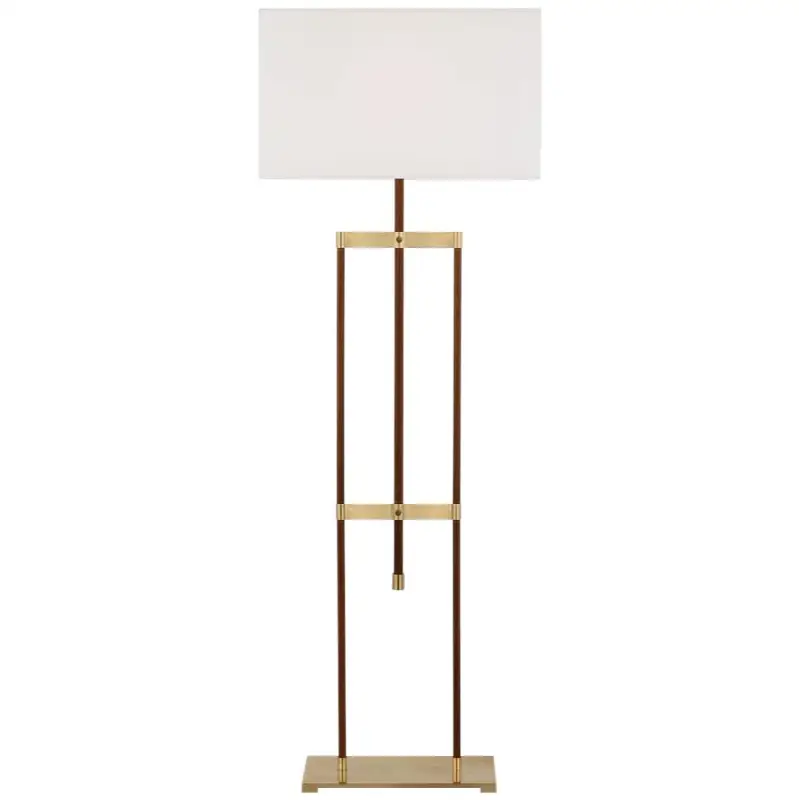 Alda 57" Adjustable Floor Lamp