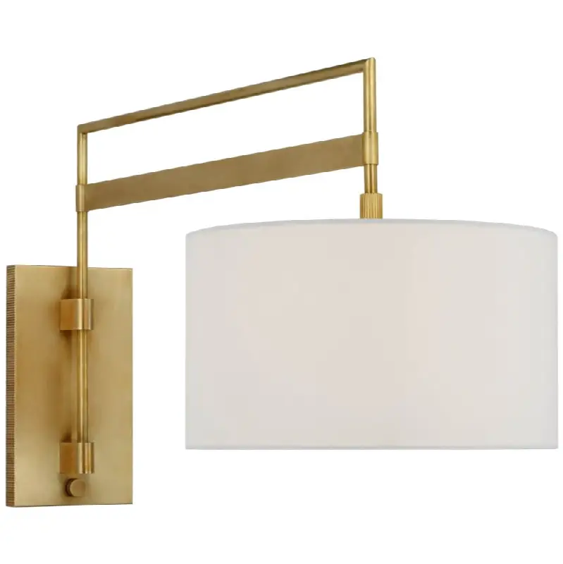 Gael Large Articulating Wall Light