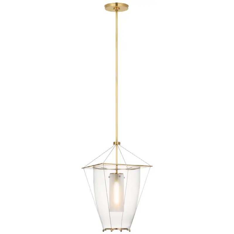 Ovalle 13" Lantern