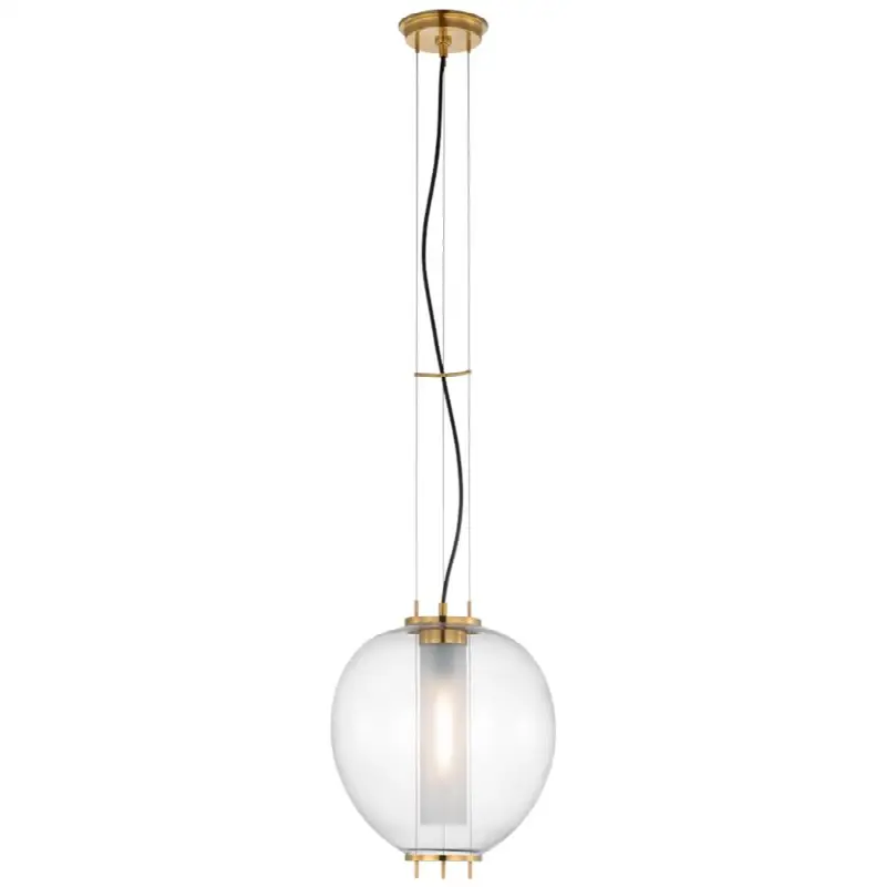 Taro 13" Lantern