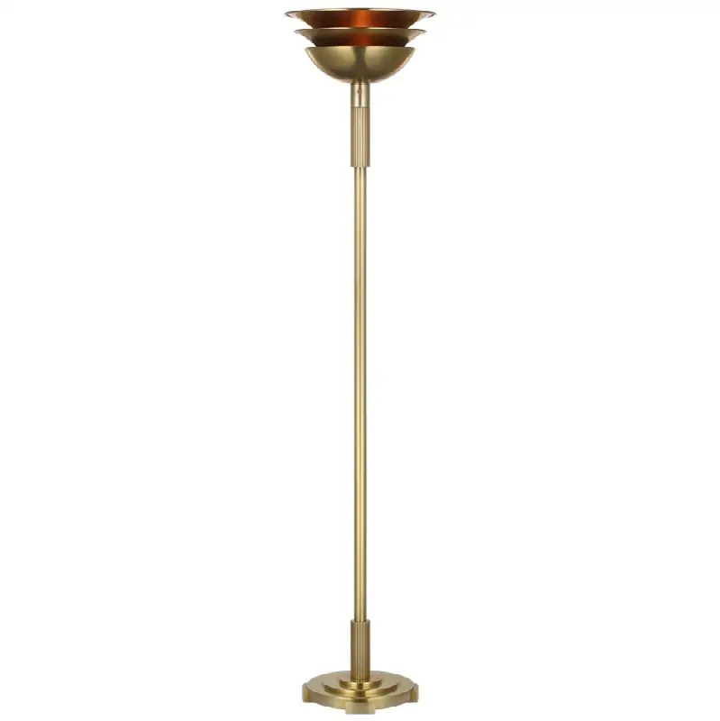Langton 70" Torchiere Floor Lamp