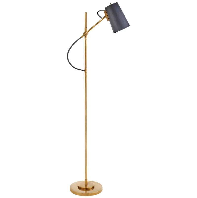 Benton Adjustable Floor Lamp