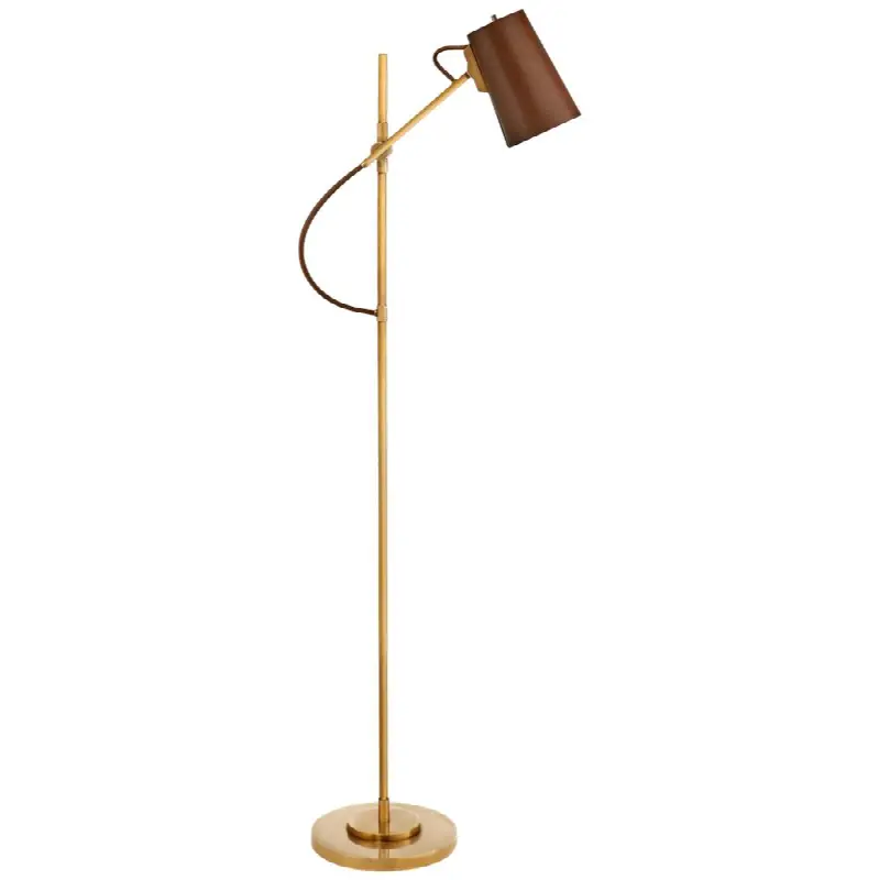 Benton Adjustable Floor Lamp