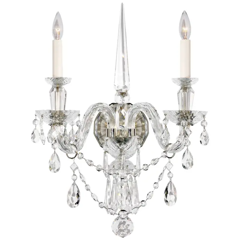 Daniela Medium Double Sconce