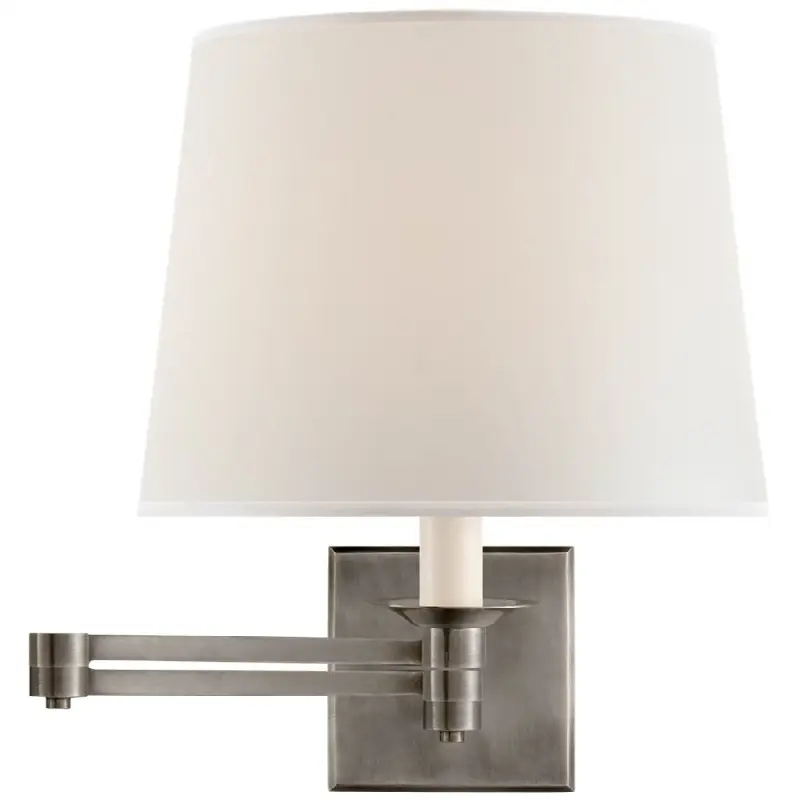 Evans Swing Arm Sconce