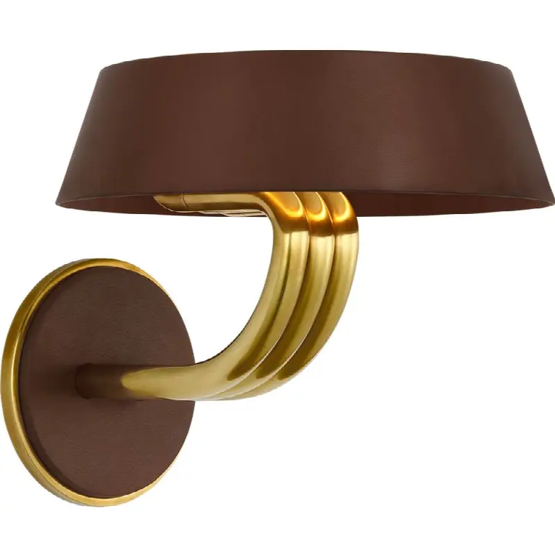 Hudson St. 8" Sconce
