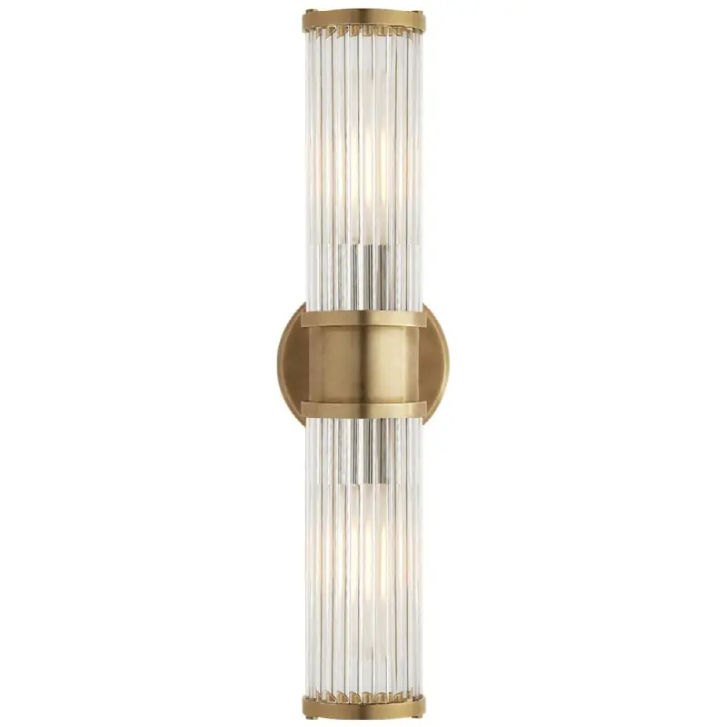 Allen Double Light Sconce