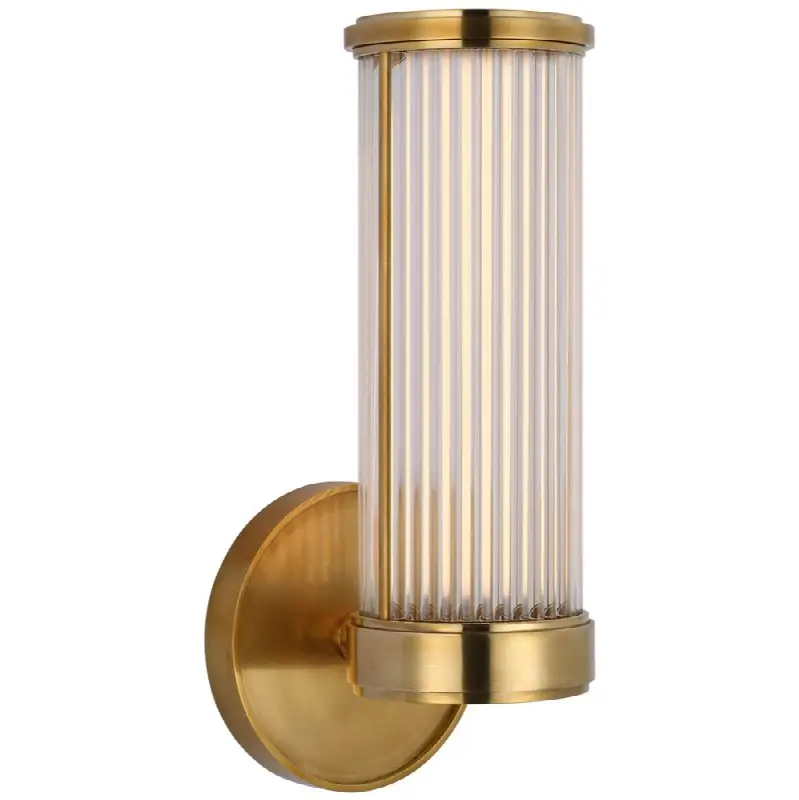 Ranier Single Bath Light