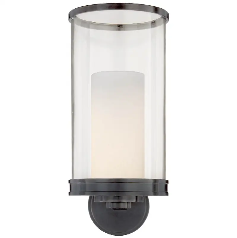 Modern Hurricane Sconce