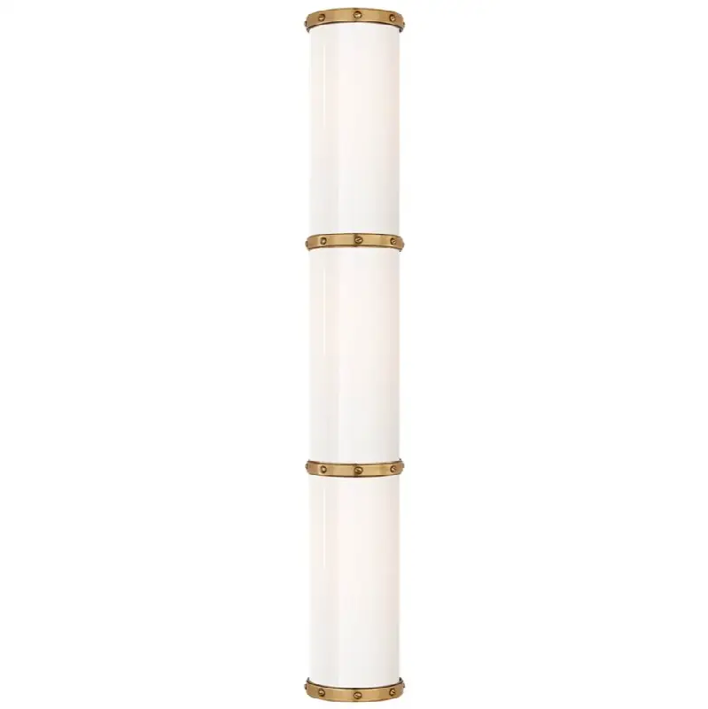 Bleeker Triple Bath Sconce