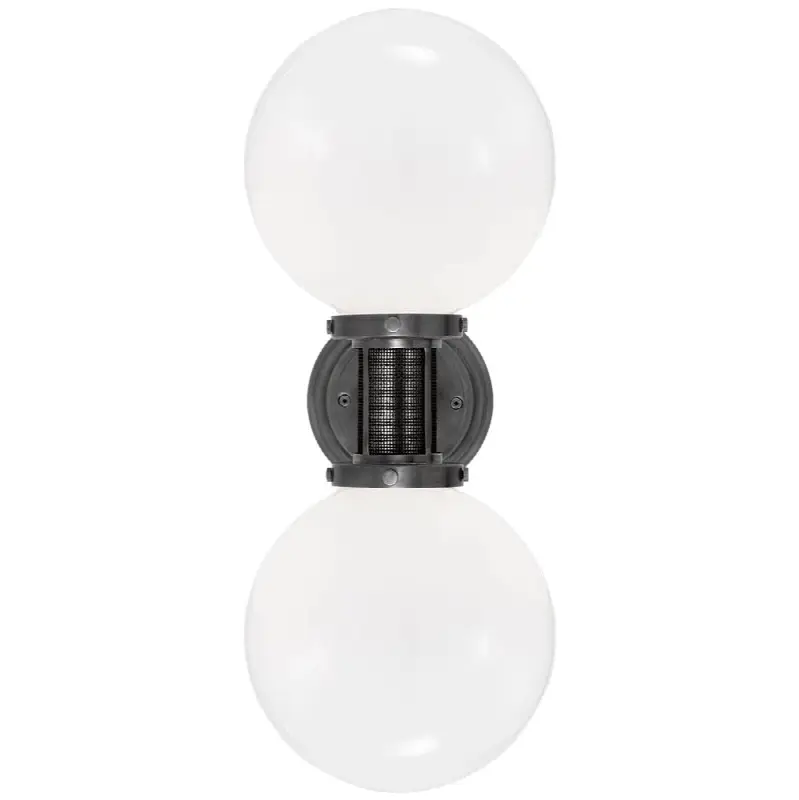 Mccarren Double Sconce