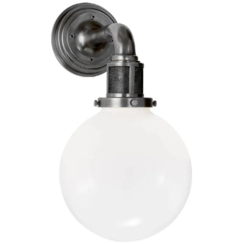 Mccarren Single Sconce