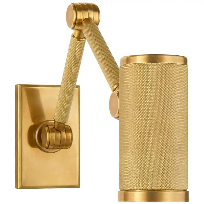 Barrett Mini Double Arm Bed Light