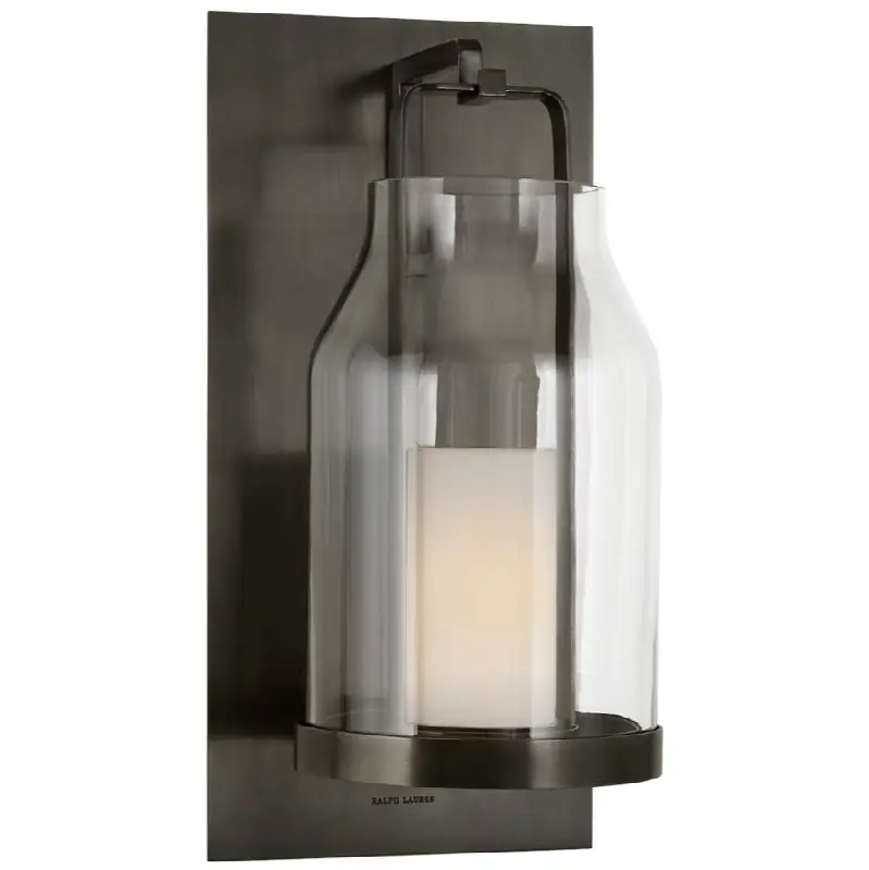 Ollie Small Wall Lantern