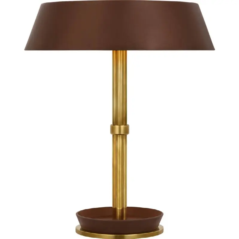 Hudson St. 20" Table Lamp